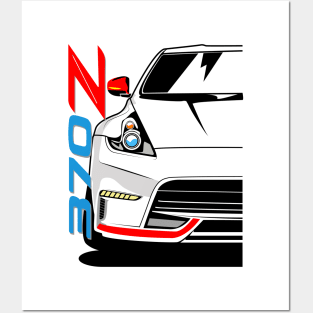 370Z Posters and Art